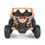 Κατάλληλο για παιδιά άνω των 36 μηνών με μέγιστο βάρος έως 30 κιλά.