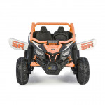 Κατάλληλο για παιδιά άνω των 36 μηνών με μέγιστο βάρος έως 30 κιλά.