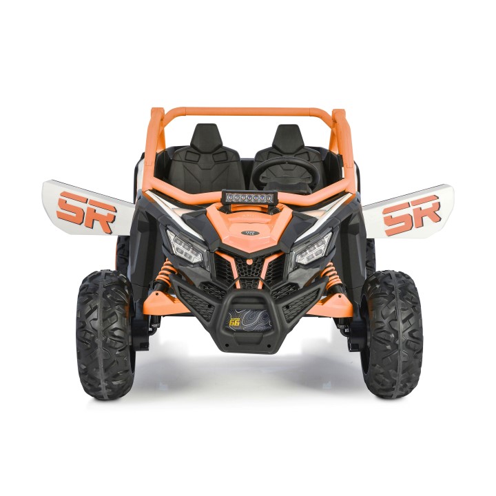 Κατάλληλο για παιδιά άνω των 36 μηνών με μέγιστο βάρος έως 30 κιλά.