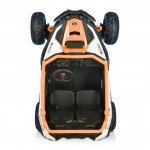 Κατάλληλο για παιδιά άνω των 36 μηνών με μέγιστο βάρος έως 30 κιλά.