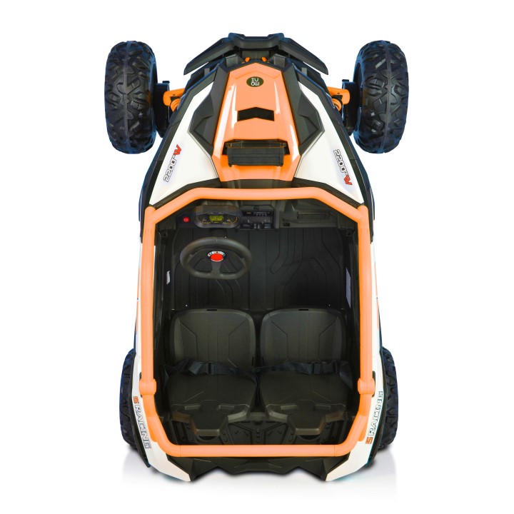 Κατάλληλο για παιδιά άνω των 36 μηνών με μέγιστο βάρος έως 30 κιλά.