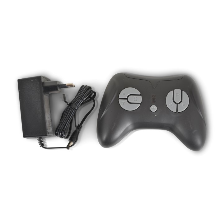 Κατάλληλο για παιδιά άνω των 36 μηνών με μέγιστο βάρος έως 30 κιλά.