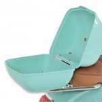 Για παιδιά από 3 έως 6 ετών με μέγιστο βάρος έως 30 kg- Μπαταρία - 2*6V/4.