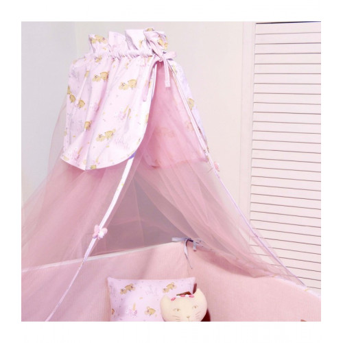 BABY OLIVER ΚΟΥΝΟΥΠΙΕΡΑ ΣΧ 412 ΡΟΖ 46-6703/412