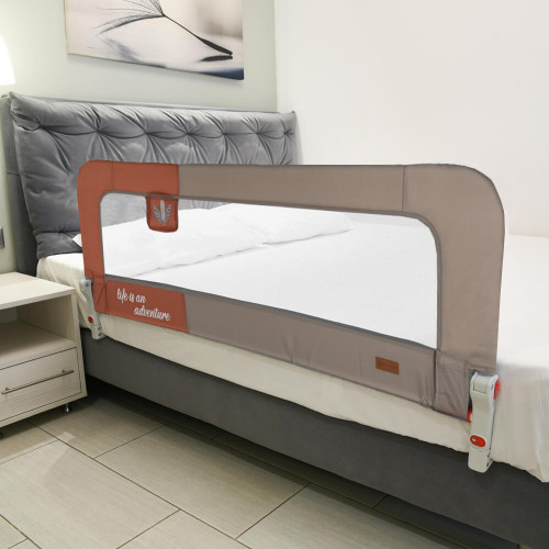 BEBE STARS ΠΡΟΣΤΑΤΕΥΤΙΚΗ ΜΠΑΡΑ 140CM BOHO 723-182