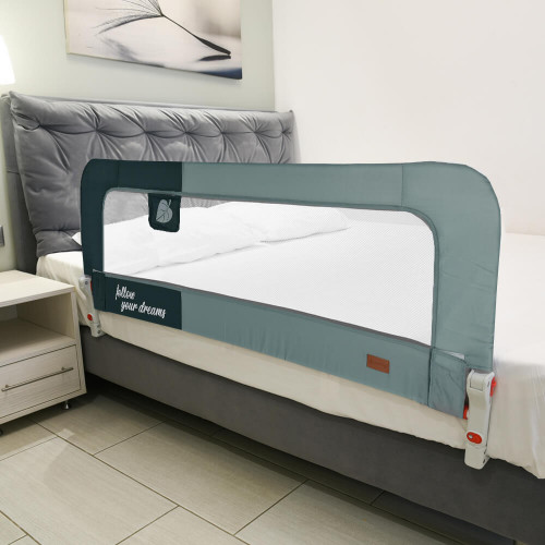 BEBE STARS ΠΡΟΣΤΑΤΕΥΤΙΚΗ ΜΠΑΡΑ 140CM NATURE 723-176