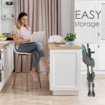 Το Comfy 2 σε 1 της Bebe Stars σχεδιάστηκε με σκοπό να απολαμβάνετε κάθε γεύμα με το παιδάκι σας.