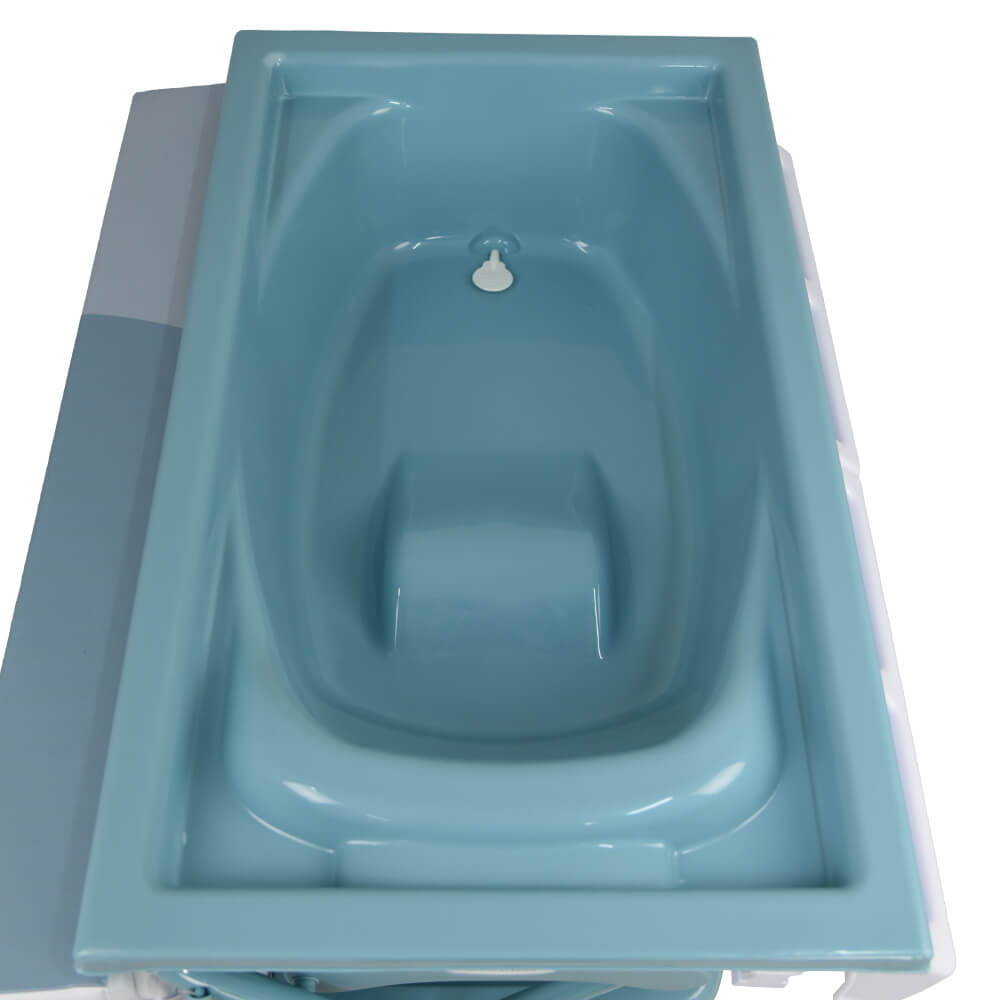 Η μπανιέρα-αλλαξιέρα  Coolness της Bebe Stars είναι κατάλληλη για μωρά, τα οποία ζυγίζουν από 0-11 κιλά.