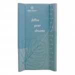 Η μπανιέρα-αλλαξιέρα  Coolness της Bebe Stars είναι κατάλληλη για μωρά, τα οποία ζυγίζουν από 0-11 κιλά.