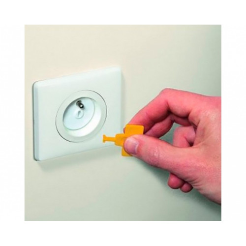 ΑΣΦΑΛΕΙΑ ΠΡΙΖΑΣ 12 ΤΜΧ SAFETY U01-32020-05