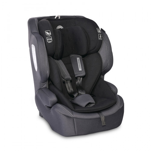 LORELLI ΚΑΘΙΣΜΑ ΑΥΤΟΚΙΝΗΤΟΥ ANDROMEDA i-SIZE 76-150CM ISOFIX BLACK STARS 10071442161