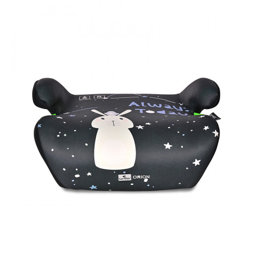 LORELLI ΚΑΘΙΣΜΑ ΑΥΤΟΚΙΝΗΤΟΥ ORION BLACK RABBIT 10071892401