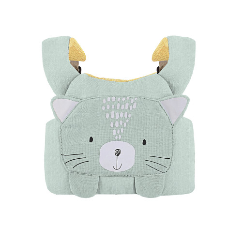 KIKKA BOO ΒΡΕΦΙΚΟΣ ΙΜΑΝΤΑΣ ΣΤΗΡΙΞΗΣ CAT MINT 31108010083