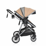 Η φωτογραφία δείχνει Μετατρεπόμενο καρότσι Kali της εταιρείας Cangaroo.