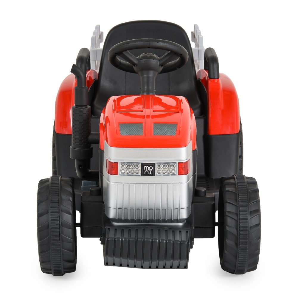 Χαρίστε στο παιδί σας ώρες διασκέδασης και περιπέτειας με το ηλεκτρικό τρακτέρ Dallas της Moni.