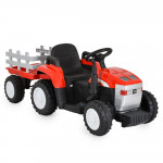 Χαρίστε στο παιδί σας ώρες διασκέδασης και περιπέτειας με το ηλεκτρικό τρακτέρ Dallas της Moni.