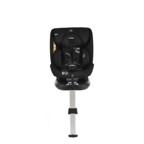 CANGAROO ΚΑΘΙΣΜΑ ΑΥΤΟΚΙΝΗΤΟΥ i-PROTECT 40-150CM ANTHRACITE BLACK 3801005152889