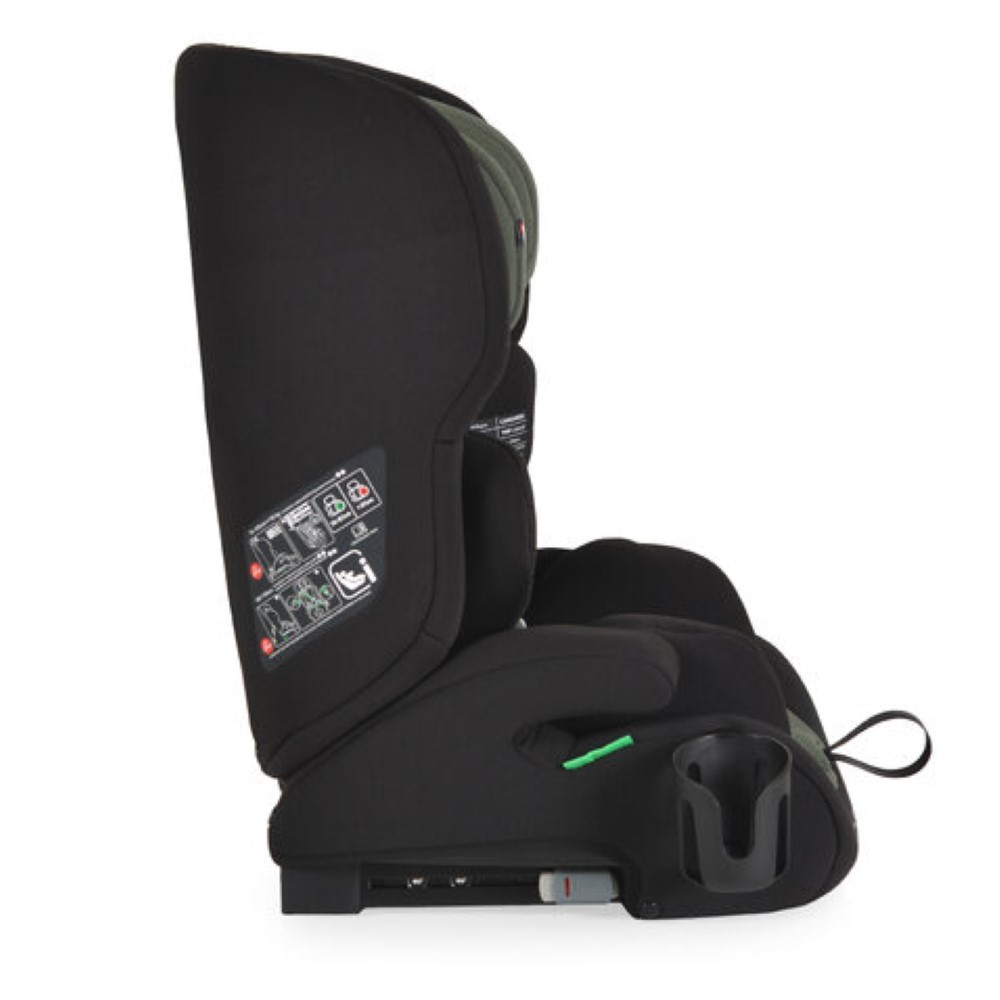 Η φωτογραφία δείχνει Χαρίστε στο παιδί σας μια ασφαλή και άνετη βόλτα με το παιδικό κάθισμα αυτοκινήτου Trip της Cangaroo.