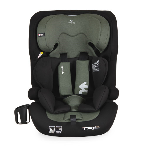 CANGAROO ΚΑΘΙΣΜΑ ΑΥΤΟΚΙΝΗΤΟΥ i-SIZE 76-150CM TRIP HUNTER GREEN 3801005153084