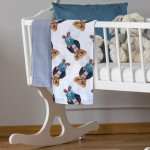 Σετ σεντόνια Greenwich Polo Club της σειράς Essential.