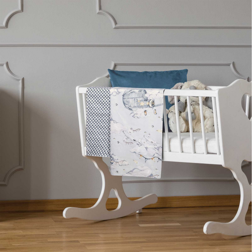 Σετ σεντόνια Greenwich Polo Club της σειράς Essential.