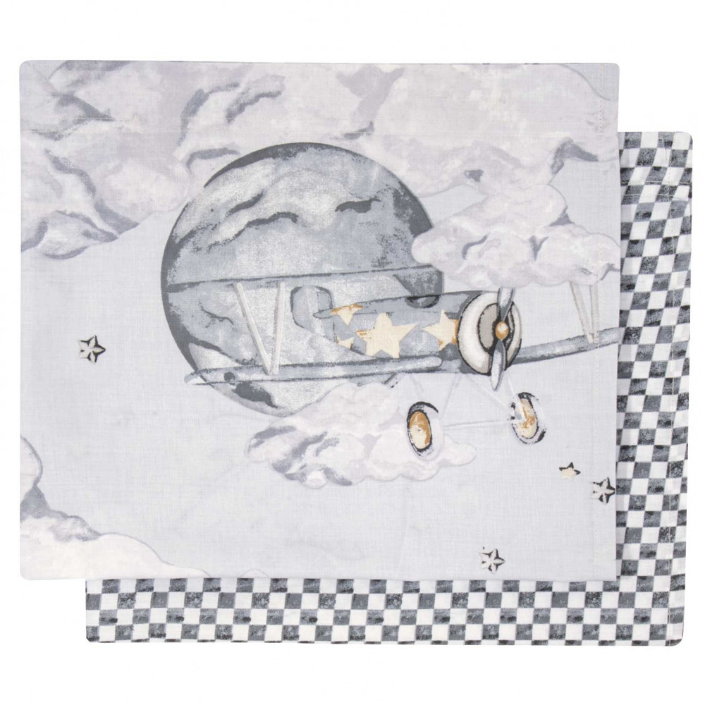 Σετ σεντόνια Greenwich Polo Club της σειράς Essential.