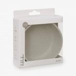 Το μπολ Platinum Silicone είναι ειδικά σχεδιασμένο για τα πρώτα ανεξάρτητα γεύματα του μωρού σας, κάνοντας τη μετάβαση σε στερεές τροφές εύκολη, ασφαλή και ευχάριστη.