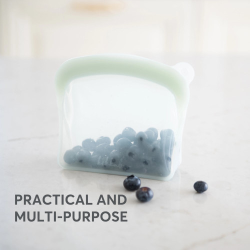 KIKKA BOO ΣΑΚΟΥΛΑΚΙ ΤΡΟΦΙΜΩΝ ΑΠΟ ΣΙΛΙΚΟΝΗ PLATINUM SAND 31302050006