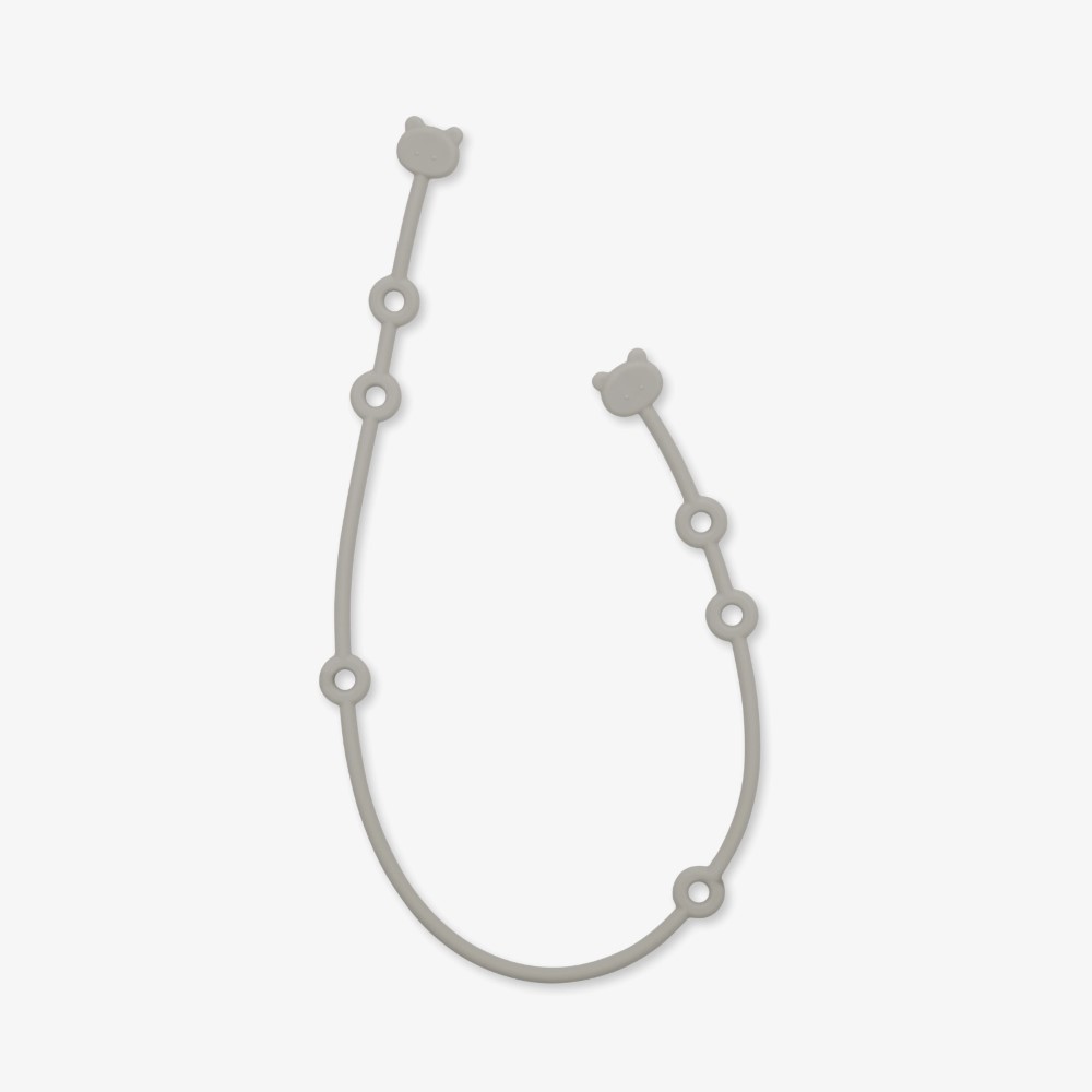 Κρατήστε τα απαραίτητα του μωρού σας ασφαλή και σε κοντινή απόσταση με τη θήκη σιλικόνης Platinum.