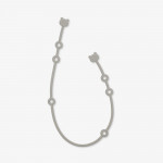 Κρατήστε τα απαραίτητα του μωρού σας ασφαλή και σε κοντινή απόσταση με τη θήκη σιλικόνης Platinum.