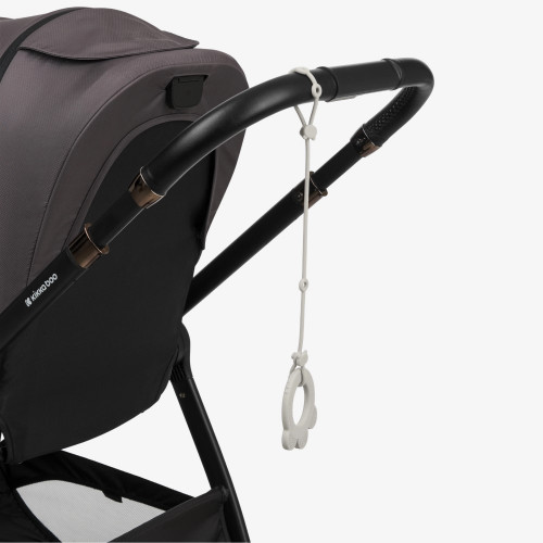 KIKKA BOO ΚΛΙΠ ΠΙΠΙΛΑΣ ΑΠΟ ΣΙΛΙΚΟΝΗ PLATINUM SAND 31302050005