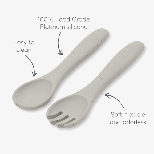 KIKKA BOO ΣΕΤ ΚΟΥΤΑΛΙ ΠΙΡΟΥΝΙ ΣΙΛΙΚΟΝΗΣ PLATINUM SAND 31302050015