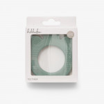 Η φωτογραφία δείχνει Προσφέρετε καταπραϋντική ανακούφιση και αισθητηριακή διέγερση με το οδοντοφυΐας από σιλικόνη πλατίνας – ειδικά σχεδιασμένο για να ανακουφίζει από την ενόχληση της οδοντοφυΐας, υποστηρίζοντας παράλληλα την ανάπτυξη του μωρού σας.