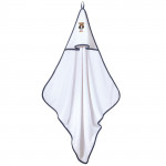 Η φωτογραφία δείχνει Κάπα Greenwich Polo Club με κέντημα.