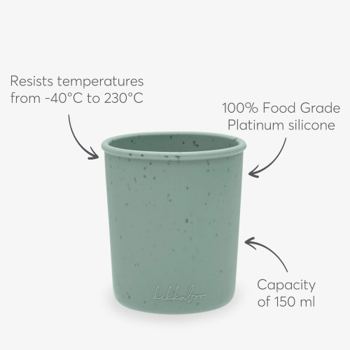 KIKKA BOO ΠΟΤΗΡΙ ΣΙΛΙΚΟΝΗΣ PLATINUM SAGE 31302050023