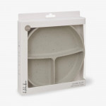 Το διαιρούμενο πιάτο με βάση αναρρόφησης Platinum Silicone είναι ειδικά σχεδιασμένο για να υποστηρίζει τη μετάβαση του μωρού σας σε στερεές τροφές, προσφέροντας πρακτικότητα και ασφάλεια για κάθε γεύμα.