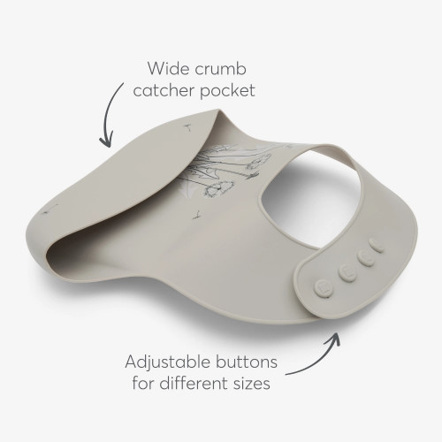 KIKKA BOO ΣΑΛΙΑΡΑ ΣΙΛΙΚΟΝΗΣ PLATINUM FLORA SAND 31302050039