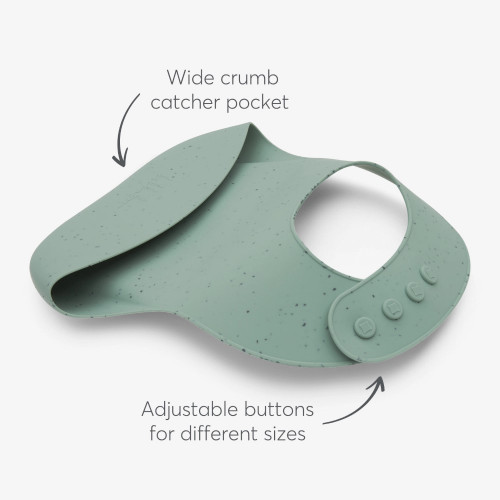 KIKKA BOO ΣΑΛΙΑΡΑ ΣΙΛΙΚΟΝΗΣ PLATINUM SAGE 31302050035