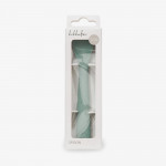 Το κουτάλι Platinum Silicone είναι ο ιδανικός σύντροφος για τα πρώτα γεύματα του μωρού σας, κάνοντας κάθε μπουκιά ασφαλή και ευχάριστη.