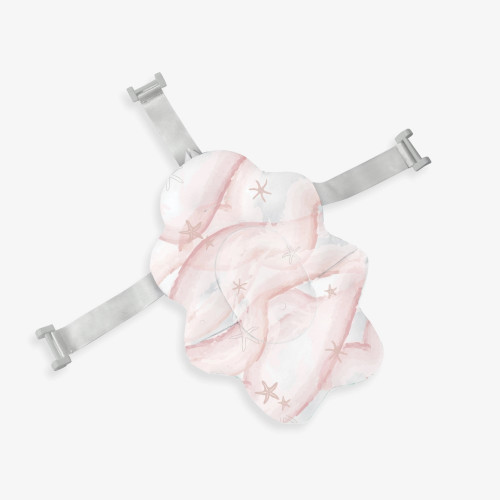 KIKKA BOO ΜΑΞΙΛΑΡΙ ΣΤΗΡΙΞΗΣ ΓΙΑ ΜΠΑΝΙΟ NUBO STARFISH PINK 31404010028