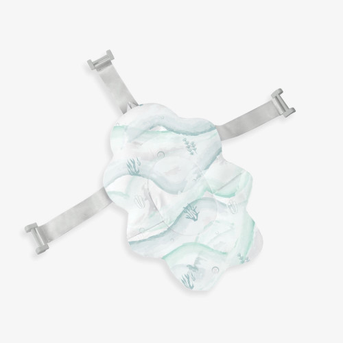 KIKKA BOO ΜΑΞΙΛΑΡΙ ΣΤΗΡΙΞΗΣ ΓΙΑ ΜΠΑΝΙΟ NUBO CORAL MINT 31404010027