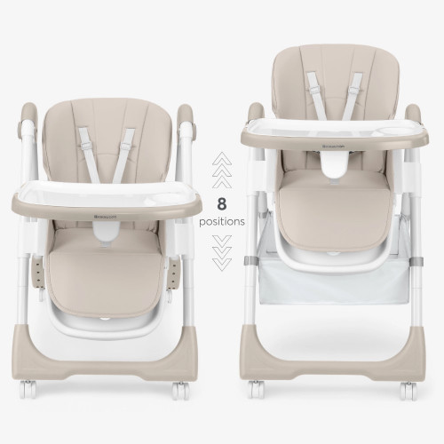 KIKKA BOO ΚΑΡΕΚΛΑΚΙ ΦΑΓΗΤΟΥ SPICY+BEIGE 31004010203