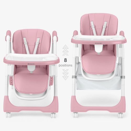 KIKKA BOO ΚΑΡΕΚΛΑΚΙ ΦΑΓΗΤΟΥ SPICY+PINK 31004010205