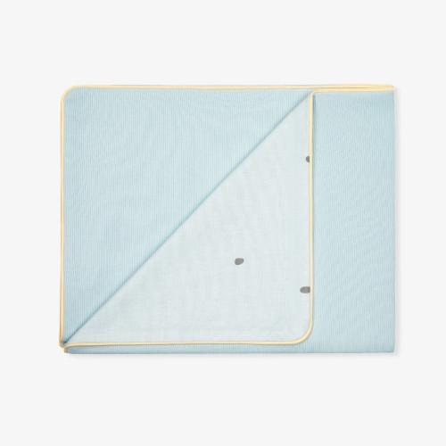 KIKKA BOO ΚΑΛΟΚΑΙΡΙΝΗ ΚΟΥΒΕΡΤΑ ΑΓΚΑΛΙΑΣ 80/100 CM STRIPY FRINEDS 31103010120