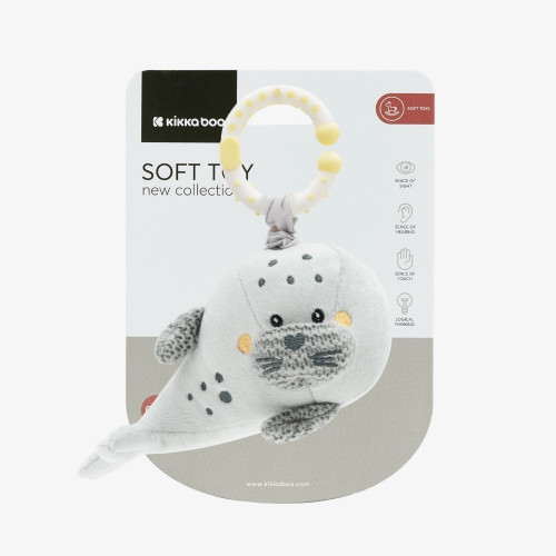 KIKKA BOO ΛΟΥΤΡΙΝΟ ΜΕ ΔΟΝΗΣΗ SEALLY ME 31201010476