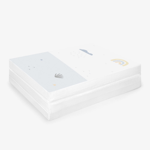 ΚΙΚΚΑ ΒΟΟ ΑΝΑΔΙΠΛΟΥΜΕΝΟ ΣΤΡΩΜΑ ΠΑΡΚΟΥ 60/120/5CM STRIPY FRIENDS 31107020053