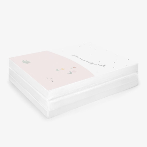 ΚΙΚΚΑ ΒΟΟ ΑΝΑΔΙΠΛΟΥΜΕΝΟ ΣΤΡΩΜΑ ΠΑΡΚΟΥ 60/120/5CM HEDGE HUGS 31107020052