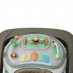 Η φωτογραφία δείχνει Η νέα στράτα Nature 2 σε 1 (στράτα, περπατούρα) της Bebe Stars θα αποτελέσει αρωγό του μωρού σας να καλλιεργήσει την αίσθηση της κατεύθυνσης, να ανακαλύψει την ανεξαρτησία του, να εξοικειωθεί με το περπάτημα, να ασκεί τους μύες των ποδιών και να αυξάνει την εμπιστοσύνη του μωρού