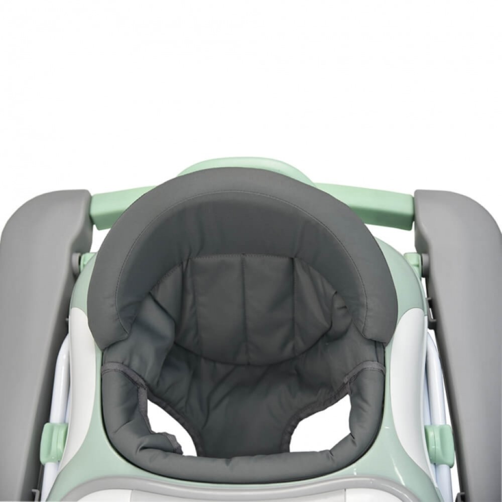 Η νέα στράτα Ocean 2 σε 1 (στράτα, περπατούρα) της Bebe Stars θα αποτελέσει αρωγό του μωρού σας να καλλιεργήσει την αίσθηση της κατεύθυνσης, να ανακαλύψει την ανεξαρτησία του, να εξοικειωθεί με το περπάτημα, να ασκεί τους μύες των ποδιών και να αυξάνει την εμπιστοσύνη του μωρού σας στην εξερεύνηση τ