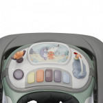 Η νέα στράτα Ocean 2 σε 1 (στράτα, περπατούρα) της Bebe Stars θα αποτελέσει αρωγό του μωρού σας να καλλιεργήσει την αίσθηση της κατεύθυνσης, να ανακαλύψει την ανεξαρτησία του, να εξοικειωθεί με το περπάτημα, να ασκεί τους μύες των ποδιών και να αυξάνει την εμπιστοσύνη του μωρού σας στην εξερεύνηση τ